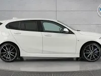 Used BMW 120 M Sport 187 HP (137 kW) 2020 White Hatchback