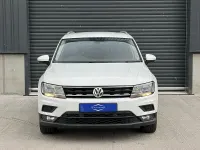Used VW Tiguan Match 147 HP (108 kW) 2019 White SUV