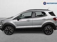 Used Ford Ecosport Active 2023 Silver SUV
