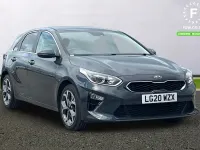 Used Kia Ceed Air 140 HP (102 kW) 2020 Grey Hatchback