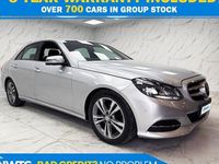 Used Mercedes E220 SE 170 HP (125 kW) 2014 Silver Sedan