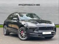 Used Porsche Macan S 374 HP (275 kW) 2022 Black SUV