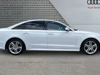 Used Audi A6 S-Line 190 HP (139 kW) 2018 Sedan