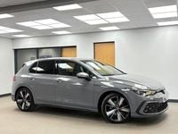 Used VW Golf VIII GTD 200 HP (147 kW) 2022 Grey Hatchback