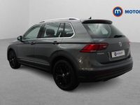 Used VW Tiguan SE 150 HP (110 kW) 2018 Grey SUV