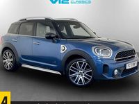 Used Mini Cooper S Countryman Exclusive 2021 SUV