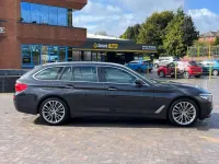Used BMW 520 Impressive 2017 Grey Estate