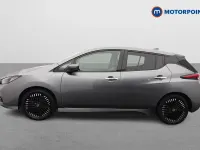 Used Nissan Leaf Tekna 110 kW (150 HP) 2023 Grey Hatchback