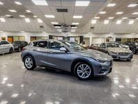Used Infiniti Q30 Business 109 HP (80 kW) 2017 Grey Hatchback