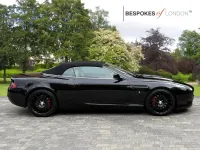 Used Aston Martin DB9 456 HP (335 kW) 2007 Black Cabriolet