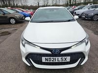 Used Toyota Corolla 2021 White Estate