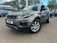 Used Land Rover Range Rover evoque SE 180 HP (132 kW) 2017 Grey SUV