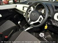 Used Toyota Yaris 2013 Hatchback