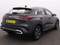 Novo Kia XCeed 2025 Cinzento SUV