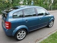 Used Audi A2 75 HP (55 kW) 2001 Hatchback