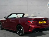 Used BMW M440 M Sport 369 HP (271 kW) 2023 Red Sedan