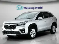 Used Suzuki SX4 S-Cross 129 HP (94 kW) 2025 SUV