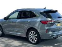 Used Ford Kuga Vignale 2022 Silver SUV
