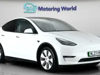 Used Tesla Model Y Long Range AWD 286 kW (389 HP) 2025 SUV
