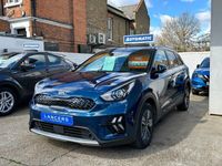 used Kia Niro SUV (2020/70)2 1.6 GDi 1.56kWh lithium-ion 139bhp DCT auto Self-Charging Hybrid 5d