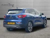 Used Renault Kadjar GT-Line 2019 Blue SUV