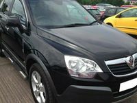 Second-hand Vauxhall Antara 2009 SUV