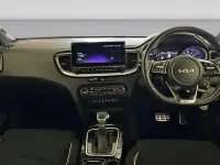 Used Kia XCeed GT-Line 140 HP (102 kW) 2024 White SUV