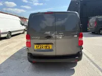 Used Vauxhall Vivaro 120 HP (88 kW) 2022 Grey MPV