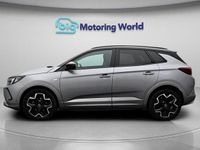 Used Vauxhall Grandland X Ultimate 130 HP (95 kW) 2024 Grey SUV