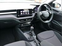 New Skoda Fabia SE 94 HP (69 kW) 2025 Black Hatchback