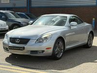 Usado Lexus SC430 2006 Plateado Descapotable
