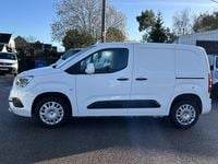 Used Vauxhall Combo Sportive 2021 White MPV