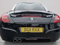 Second-hand Peugeot RCZ GT 2011 Negru Coupe