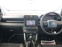 Used Citroën C3 Aircross Flair 2018 White SUV