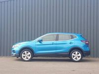 used Nissan Qashqai 1.2 DiG-T Acenta 5dr