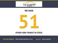 Used Ford Transit S 130 HP (95 kW) 2022 White Cabriolet