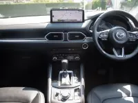 Used Mazda CX-5 Exclusive-Line 165 HP (121 kW) 2023 Black SUV