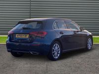 Used Mercedes A150 Executive 2020 Blue Hatchback