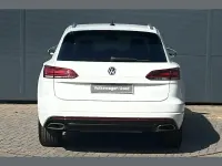 Used VW Touareg R-line 281 HP (206 kW) 2019 White SUV