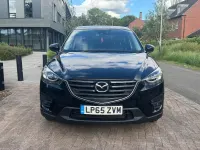 Used Mazda CX-5 Inclusive 147 HP (108 kW) 2016 Black SUV