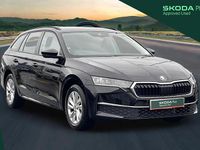 Used Skoda Octavia SE Technology 116 HP (85 kW) 2024 Black magic pearl effect Estate