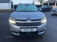 Usado Citroën C5 PureTech 2021 Cinzento Citadino