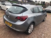 used Vauxhall Astra 1.6i 16V SE 5dr Auto