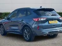 Used Ford Kuga ST-Line 190 HP (139 kW) 2023 Blue SUV