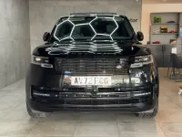 Gebraucht Land Rover Range Rover HSE 2022 Schwarz SUV