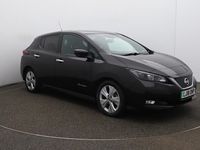 used Nissan Leaf 40kWh 2.Zero Hatchback 5dr Electric Auto (150 ps) Android Auto
