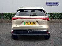 Used MG MGS6 EV 77 kW (105 HP) 2025 SUV