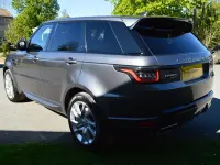 Usado Land Rover Range Rover Sport HSE Dynamic 404 HP (297 kW) 2019 Cinzento SUV