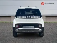 New Hyundai Inster 85 kW (116 HP) 2026 White Hatchback
