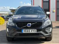 Used Volvo XC60 R-Design 2016 Black SUV
